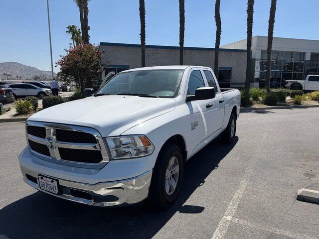 2024 Ram 1500 Classic SLT