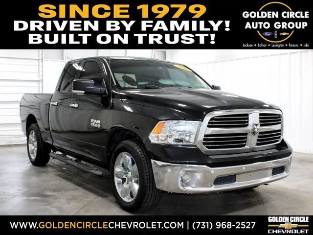 2016 Ram 1500 SLT