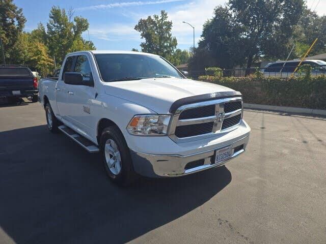 2017 Ram 1500 SLT