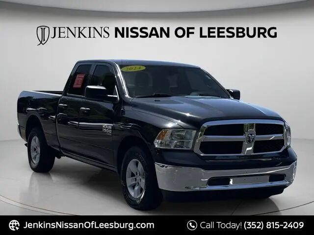 2024 Ram 1500 Classic SLT — photo 1 of 13
