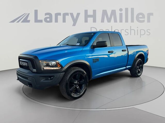 2020 Ram 1500 Classic SLT