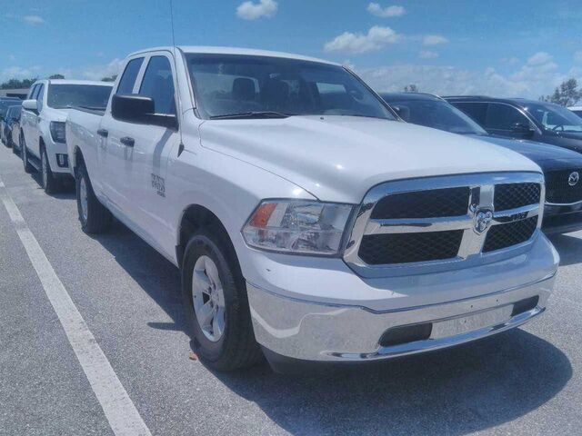 2024 Ram 1500 Classic SLT