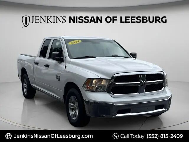 2024 Ram 1500 Classic SLT — photo 1 of 10