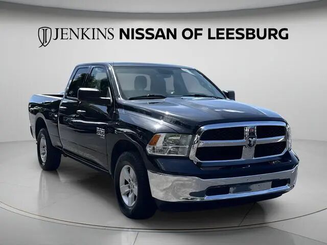 2024 Ram 1500 Classic SLT