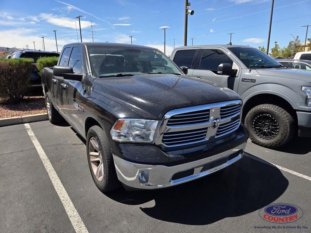 2014 Ram 1500 SLT — photo 1 of 1
