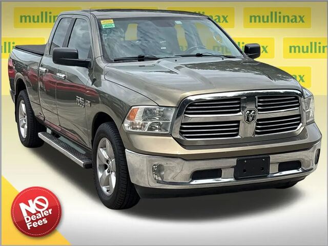 2014 Ram 1500 SLT