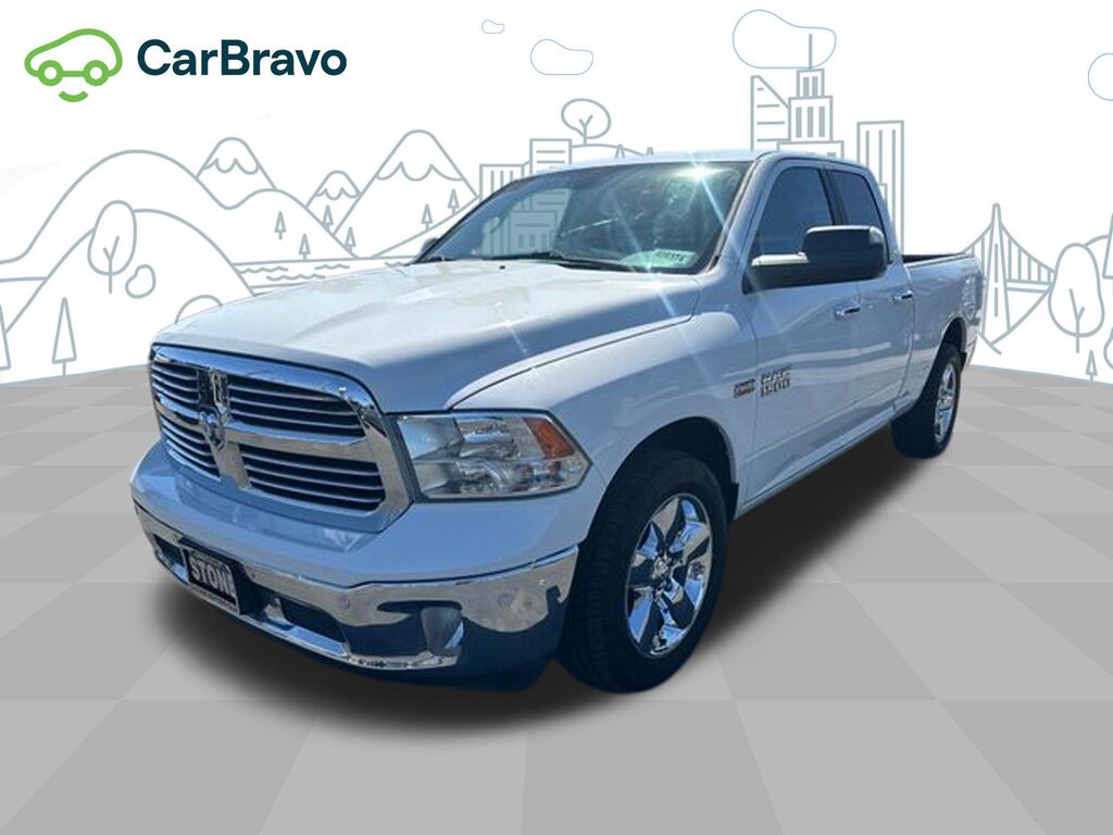 2018 Ram 1500 Big Horn Quad Cab 4x2 6'4" Box — photo 1 of 7