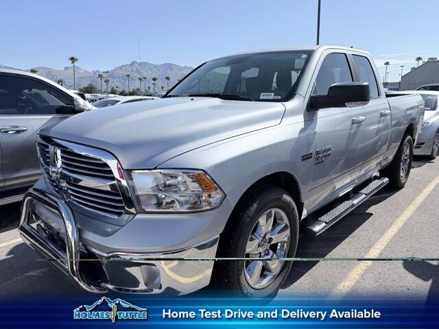 2019 Ram 1500 Classic SLT