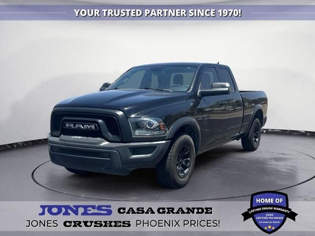 2021 Ram 1500 Classic SLT