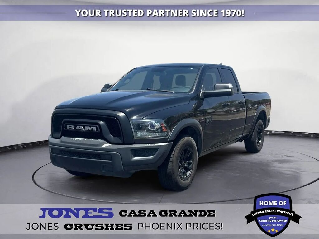 2021 Ram 1500 Classic SLT