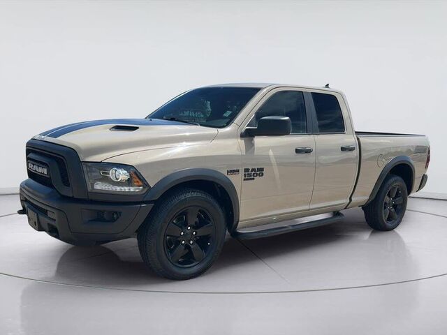 2019 Ram 1500 Classic SLT
