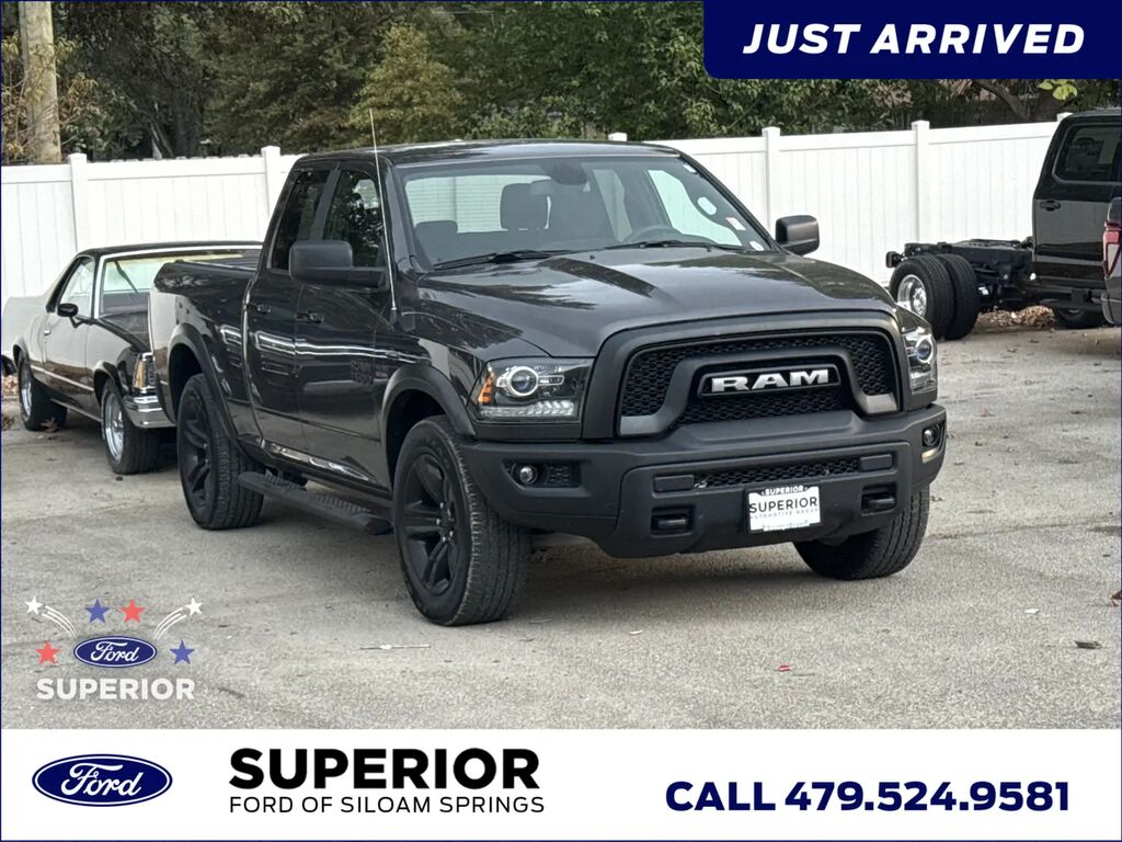 2024 Ram 1500 Classic SLT — photo 1 of 4