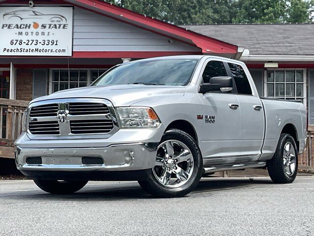2017 Ram 1500 Big Horn