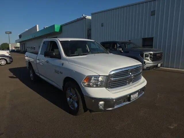 2017 Ram 1500 SLT