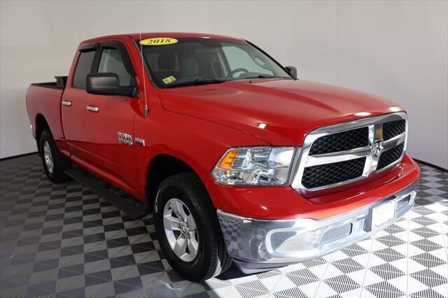 2018 Ram 1500 SLT