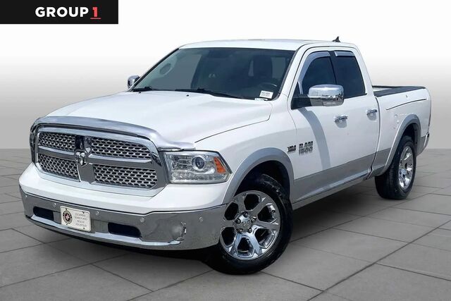 2017 Ram 1500 Laramie