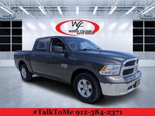 2023 Ram 1500 Classic Tradesman