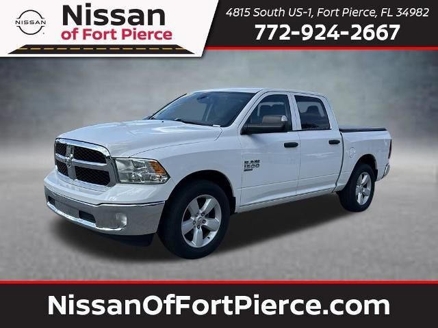 2023 Ram 1500 Classic Tradesman — photo 1 of 10