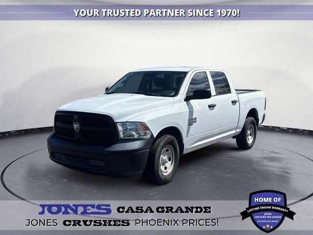 2021 Ram 1500 Classic Tradesman