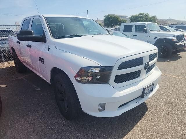 2019 Ram 1500 Classic Tradesman