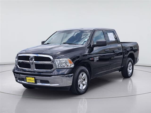 2019 Ram 1500 Classic Tradesman — photo 1 of 14