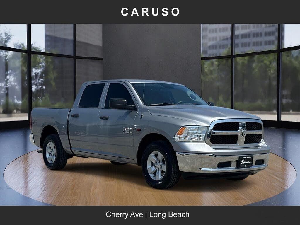 2019 Ram 1500 Classic Tradesman — photo 1 of 1