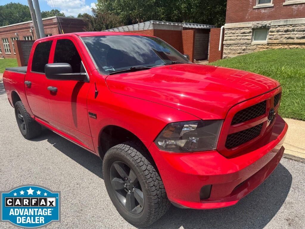 2018 Ram 1500 Express — photo 1 of 2