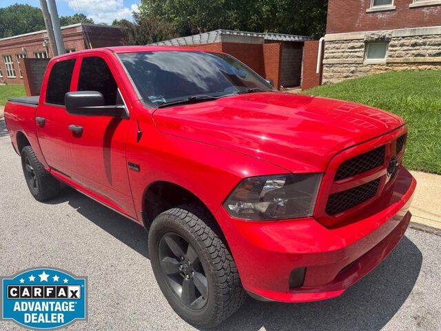 2018 Ram 1500 Express