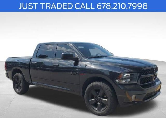 2017 Ram 1500 Tradesman