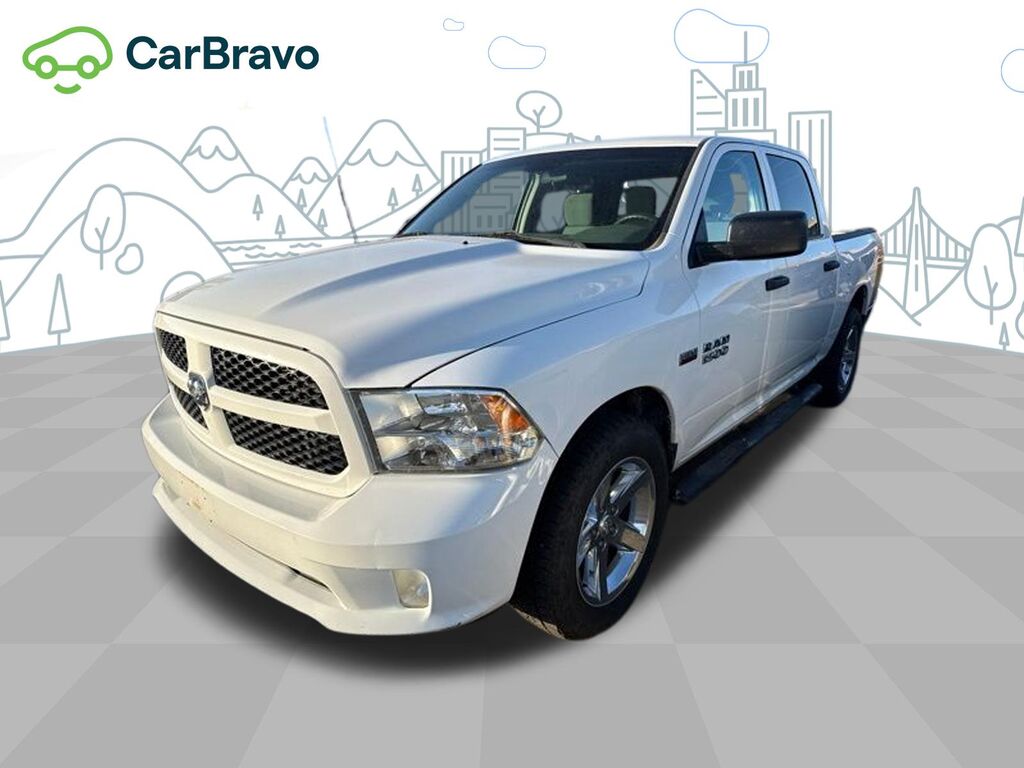 2014 Ram 1500 Express — photo 1 of 4