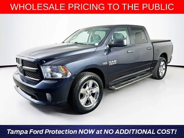 2018 Ram 1500 Express