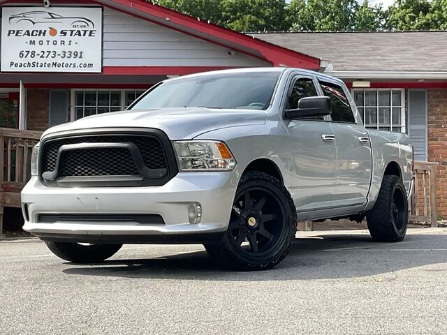 2014 Ram 1500 Express
