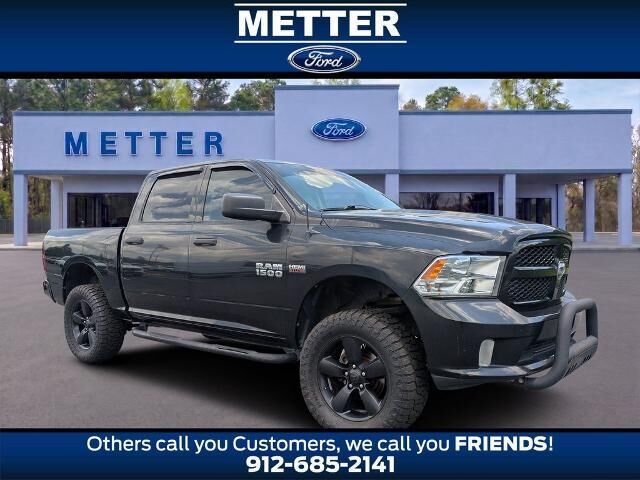 2018 Ram 1500 Express