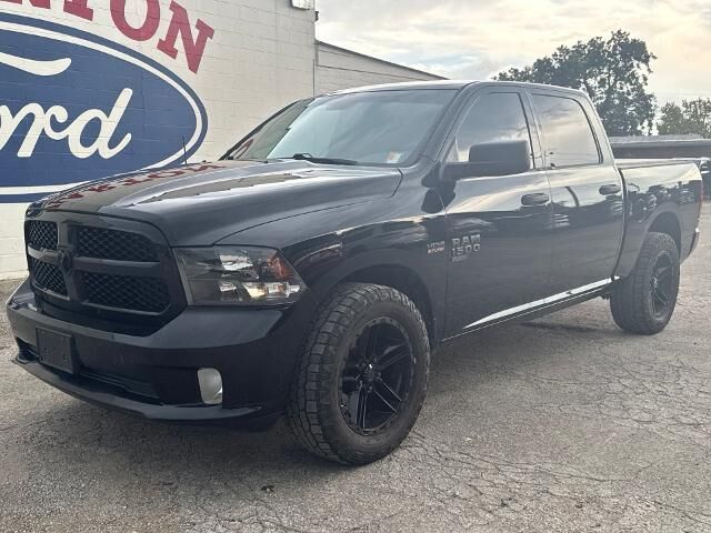 2019 Ram 1500 Classic Tradesman