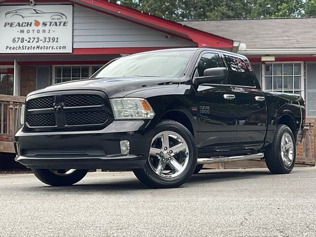 2014 Ram 1500 Express