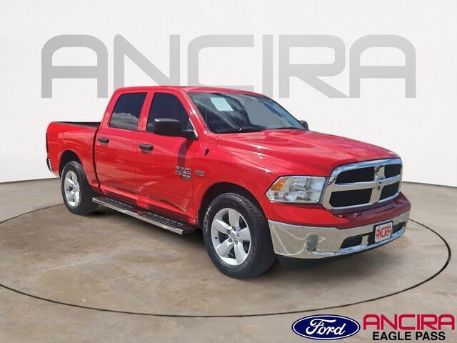 2024 Ram 1500 Classic Tradesman