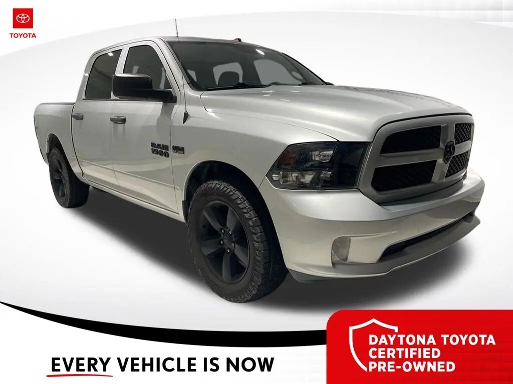 2017 Ram 1500 Express — photo 1 of 10