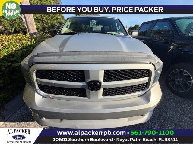 2018 Ram 1500 Express