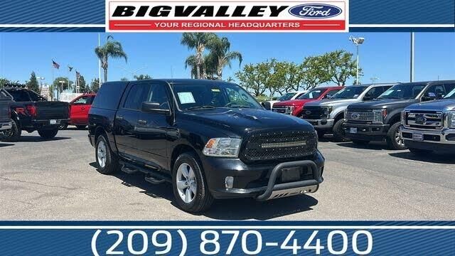 2014 Ram 1500 Express