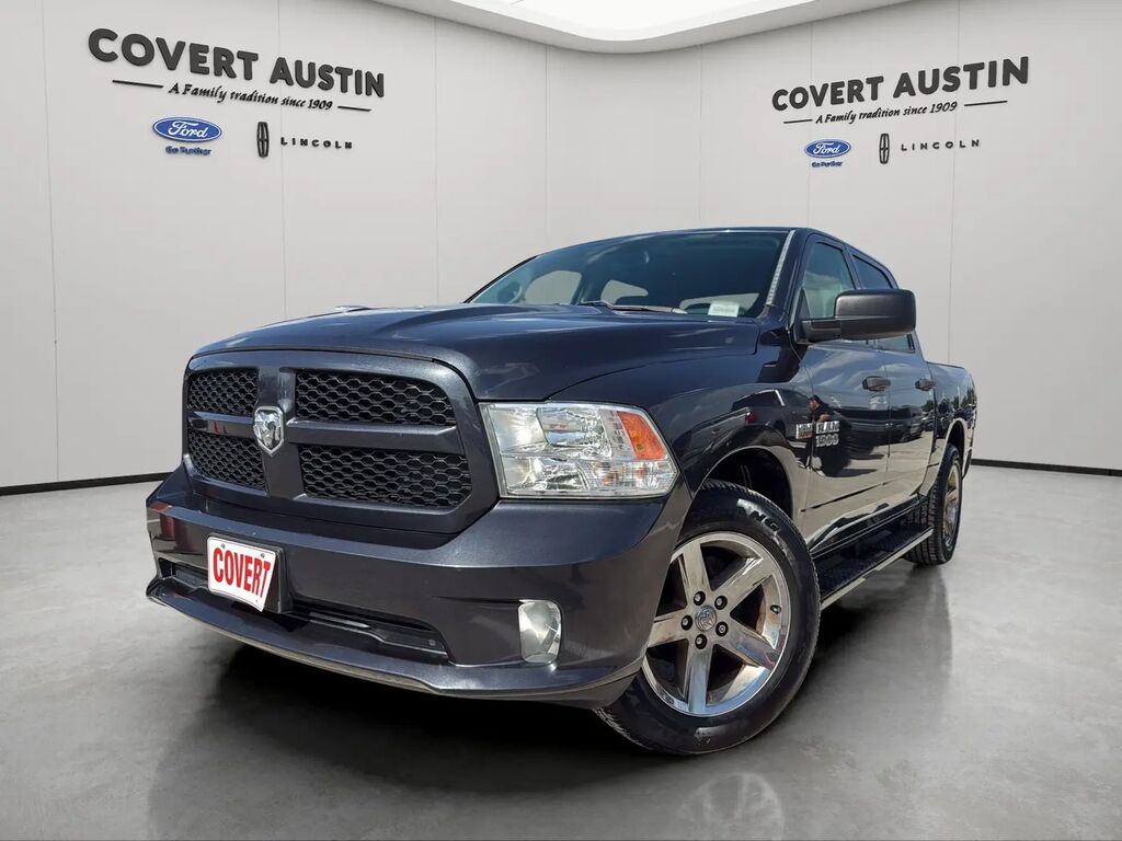 2016 Ram 1500 Tradesman — photo 1 of 1