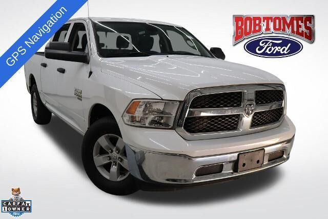 2023 Ram 1500 Classic SLT