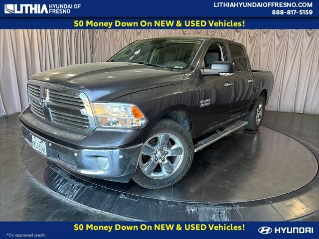 2017 Ram 1500 Big Horn