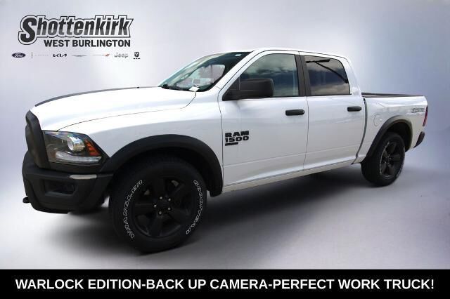 2020 Ram 1500 Classic SLT