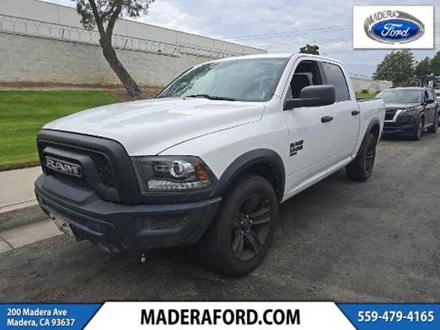 2024 Ram 1500 Classic SLT