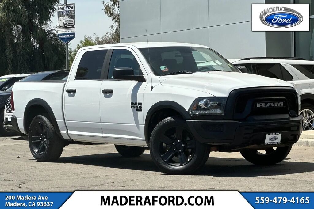 2024 Ram 1500 Classic SLT — photo 1 of 13
