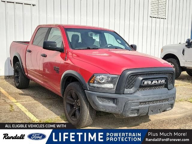 2024 Ram 1500 Classic SLT