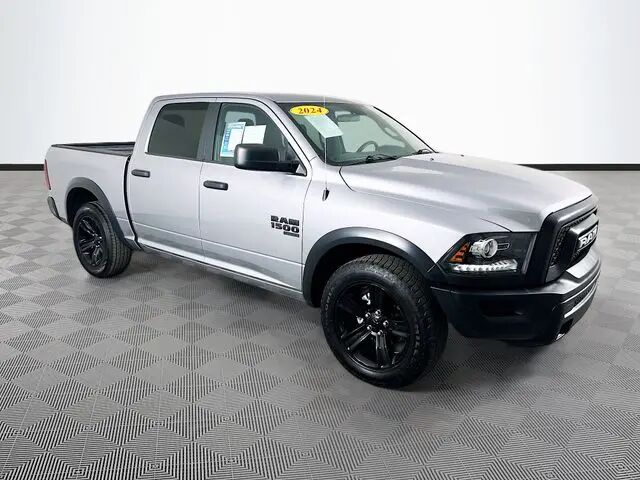2024 Ram 1500 Classic SLT — photo 1 of 13