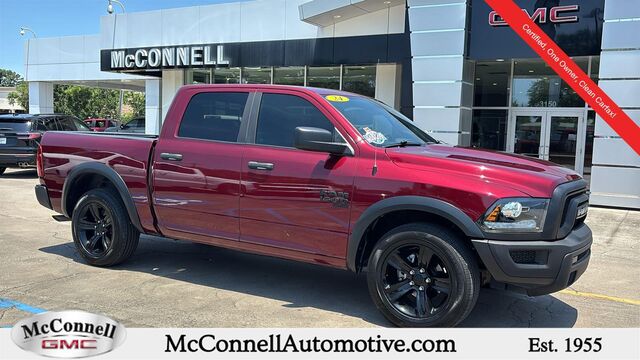 2024 Ram 1500 Classic Warlock