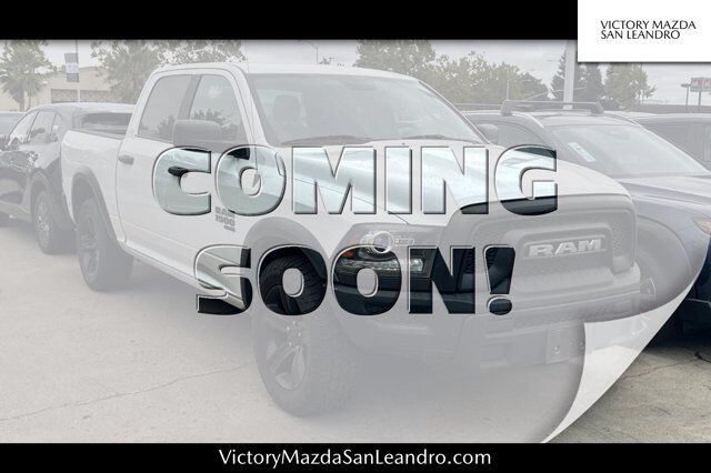 2024 Ram 1500 Classic Warlock