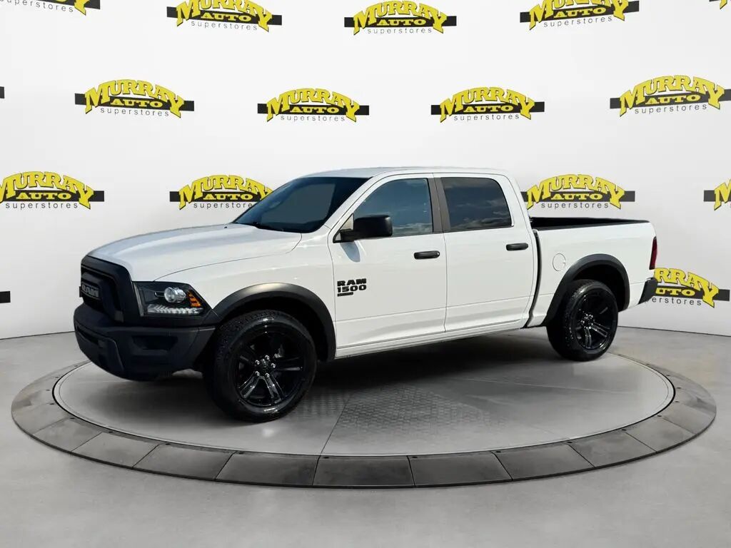 2024 Ram 1500 Classic SLT